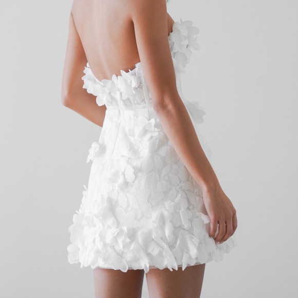 By Watters Cosmos dress - Picture 4 of 7